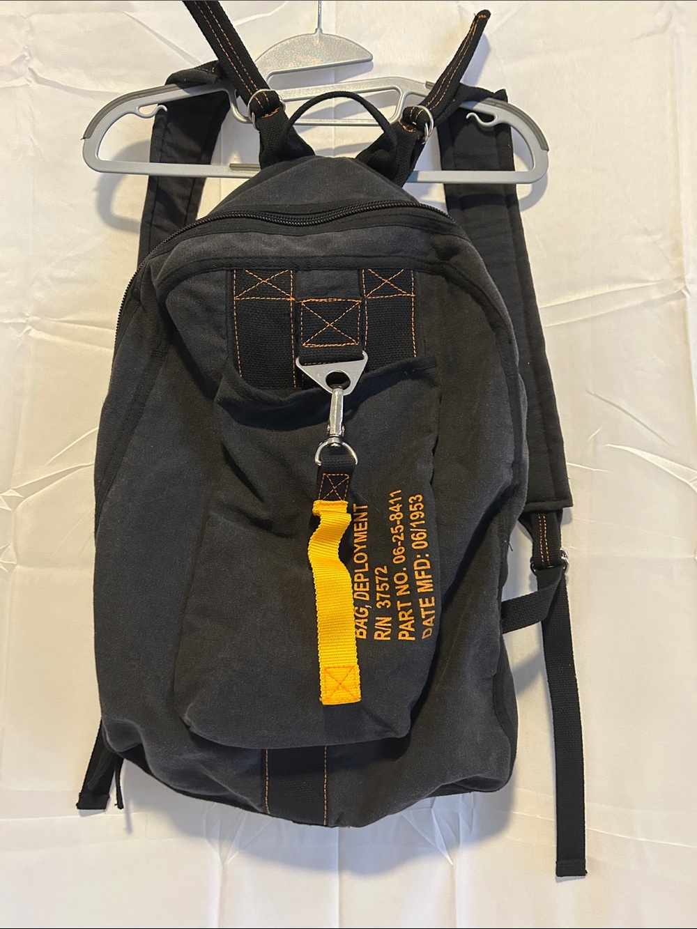 Rothco Vintage Canvas Flight Bag